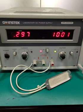 GW Instek固纬单路高电压线性直流稳压电源GPR-10-议价