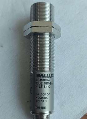 巴鲁夫传感器BOS0074 BLE 18M-BA-议价；