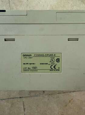 C200HG-CPU63-E-议价