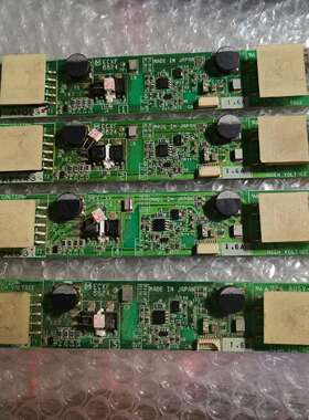 处理高压板ECXF6624，实物图-议价；