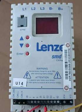 伦茨LENZE变频器  ESMD112C4TXA