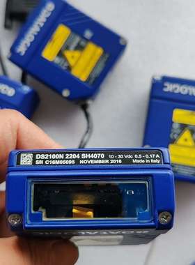 得利捷DS2100N-2204，SH4070激光读码器 如图-议价