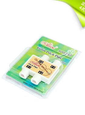 爱丽丝A002A 小提琴校音器/4孔调音器/调音笛/定音笛 成本特卖