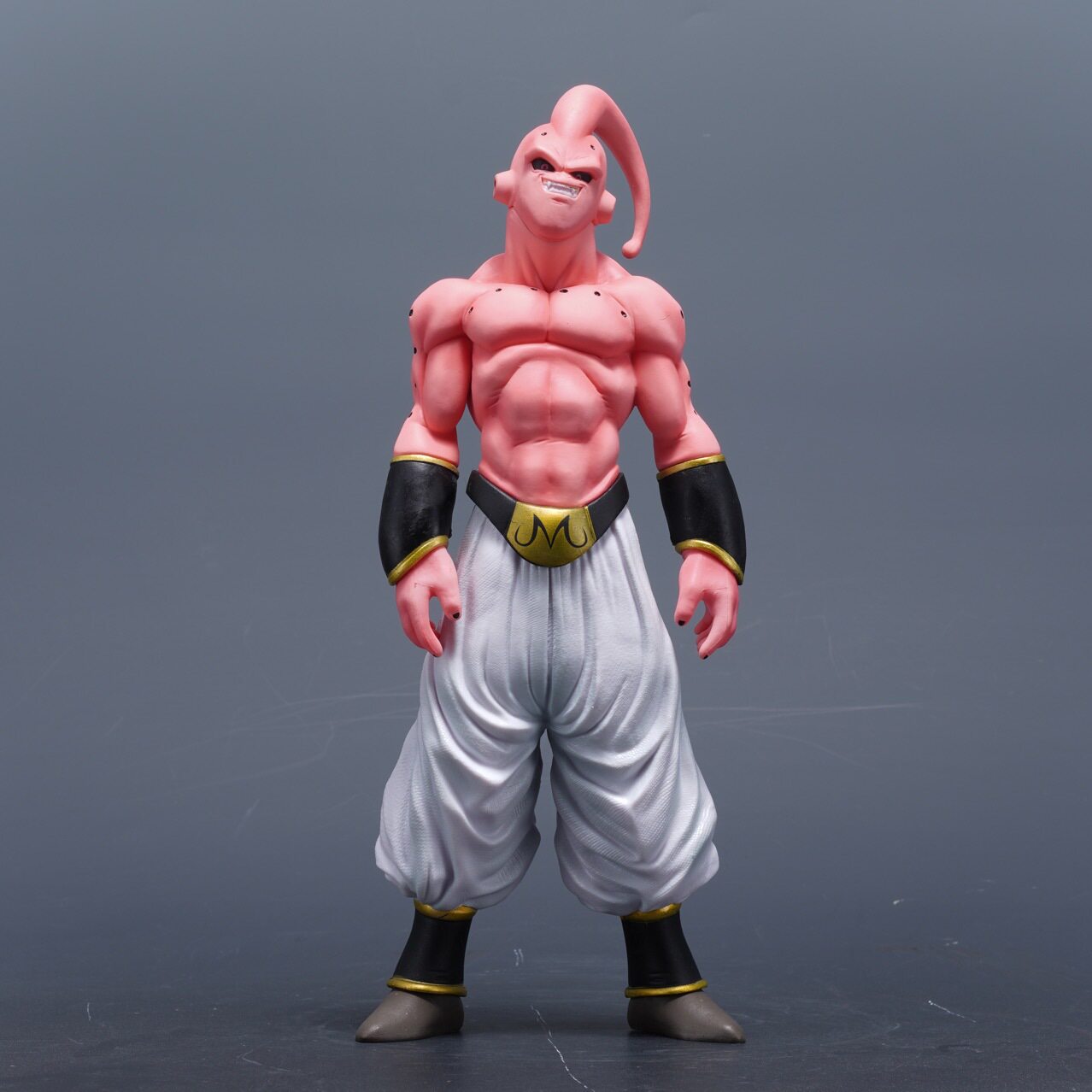 七龙珠手办魔人布欧宿命对决站姿图片