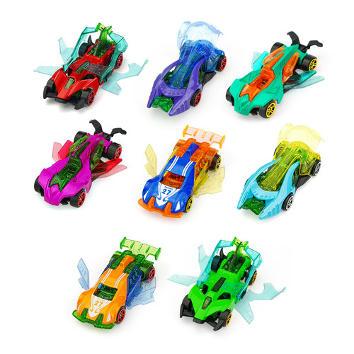 创意仿真炫酷迷你合金车玩具