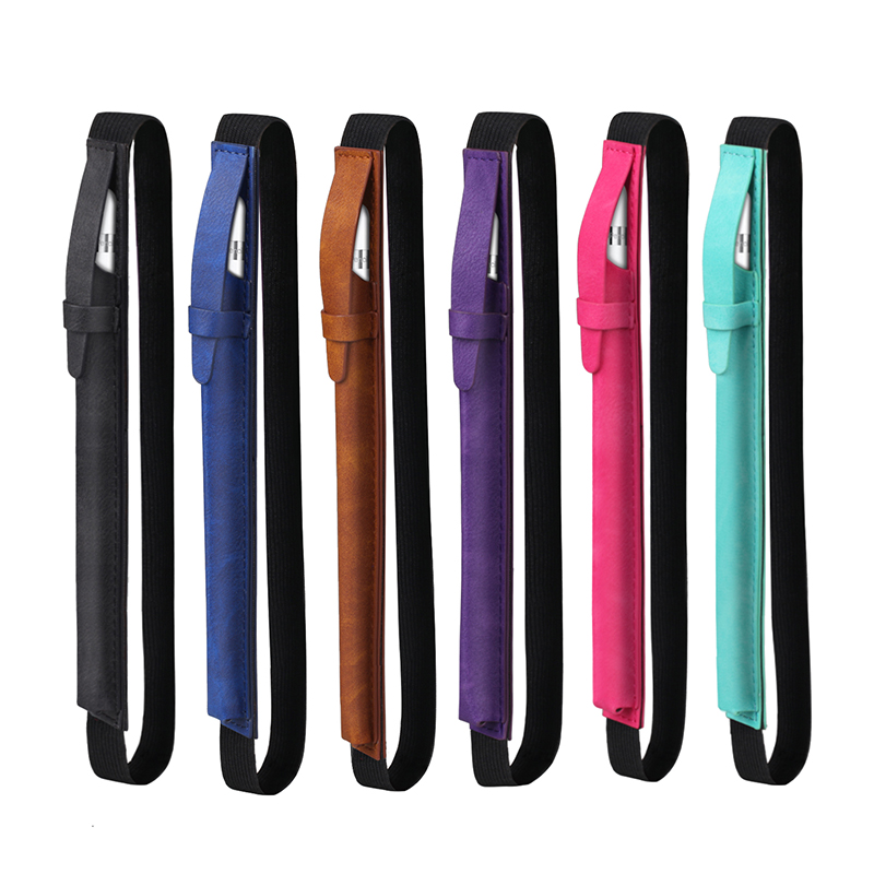 适用ApplePencilPro/2代笔套苹果二3代手写笔USB-C保护套收纳笔袋