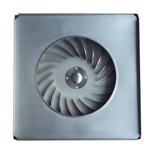 正品厨房运水烟罩离心扇 厨房烟罩风扇叶 排烟机排气烟罩换气扇