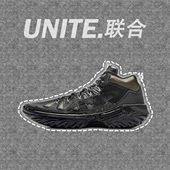 耐磨运动鞋 男实战专业新款 青少年 高帮外场篮球鞋 李宁桀骜2High