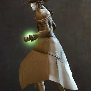 激战2巨龙之灵聚能器皮肤商城道具黑狮宝石含wegame