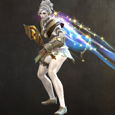 激战2复制版丽丝的镜湖皮肤商城道具黑狮宝石含wegame