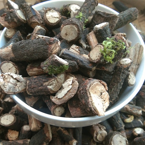 贵州苗药黑骨藤干货爆款