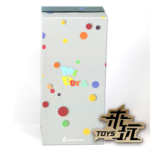 现货 雷霆：1/6斑点先生   B款 Thunder Toys 1/6 Mr Dots 可动