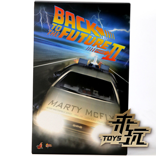 现货 HOTTOYS HT MMS379 回到未来2 马丁2.0 Marty McFly 手办