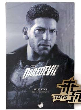 现货 HotToys HT 1/6 美剧 TMS004 Punisher 惩罚者 夜魔侠