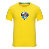 运动球服上衣男女情侣球衣 周边定制文化衫 排球T恤纯棉短袖 春夏装