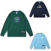 长袖 速干网球服四大满贯温网澳网美网男女比赛热身T恤训练球衣