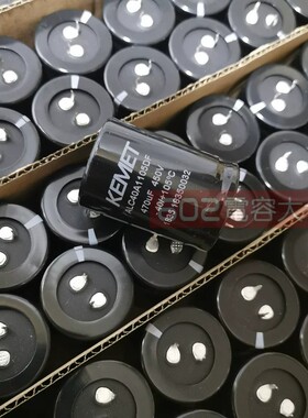2只450v470uf基美35*50变压器主板维修滤波电解电容器105度KEMET