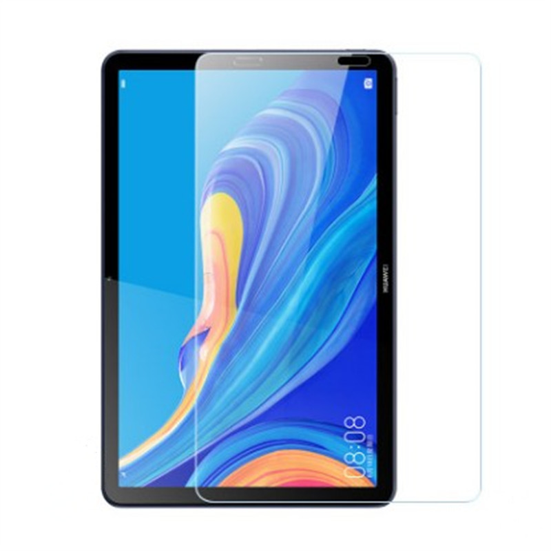 适用于OPPO小米平板6 5 4 3 2 1 VIVO air红米pad se 6pro 6S平板钢化玻璃膜防爆高清膜电脑保护贴膜-封面