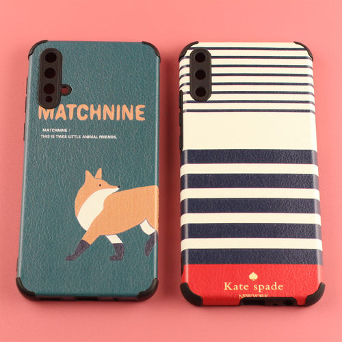 红米小羊皮硅胶卡通手机壳保护套