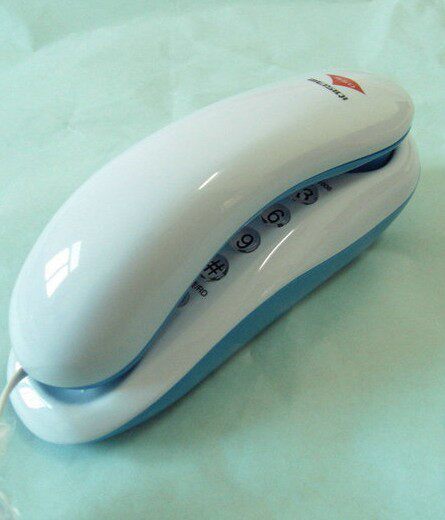 호텔 전용 전화기 미니 토스터 귀여운 벽걸이 전기 소형 확장 장치 MEISIQI 1006 전화기