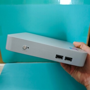 英特尔酷睿i5 整机Win10 5200U迷你电脑准系统主机商务办公台式