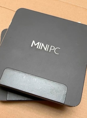 英特尔Z3735F迷你主机win10电脑Z8350 mini PC 客厅电脑DIY一体机