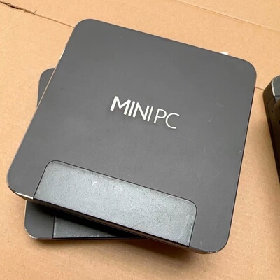 英特尔Z3735F迷你主机win10电脑Z8350 mini PC 客厅电脑DIY一体机