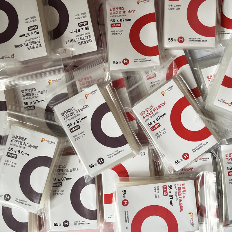 小卡卡膜50张56*87MM20丝CPP3寸