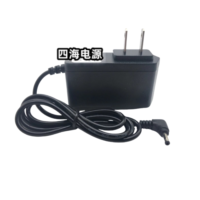 直角弯头3.5*1.35MM 4.2V1A 8.4V1A 12.6V1A 12V电源适配器充电器