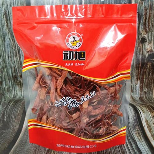 温州特产初旭酱鸭舌生鸭舌蒸