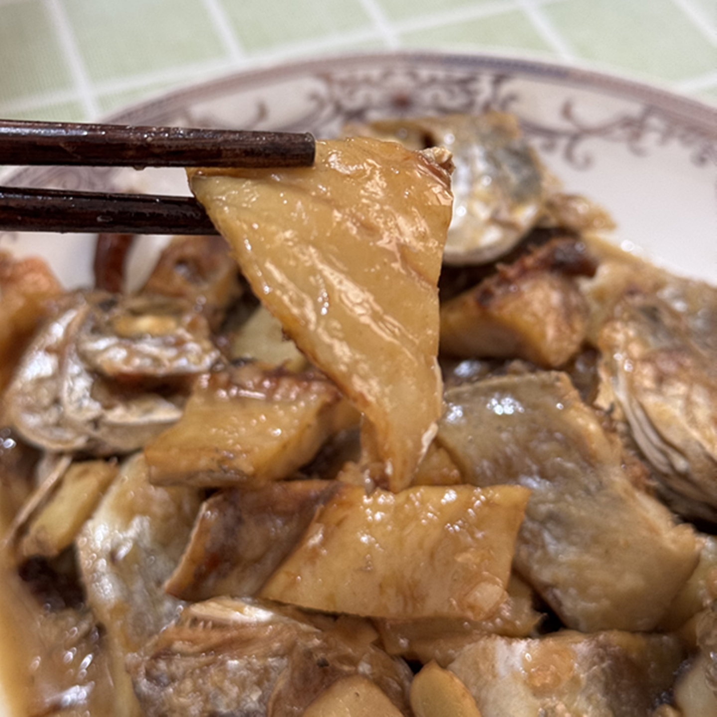 温州特产小吃美食小白鲞鱼干