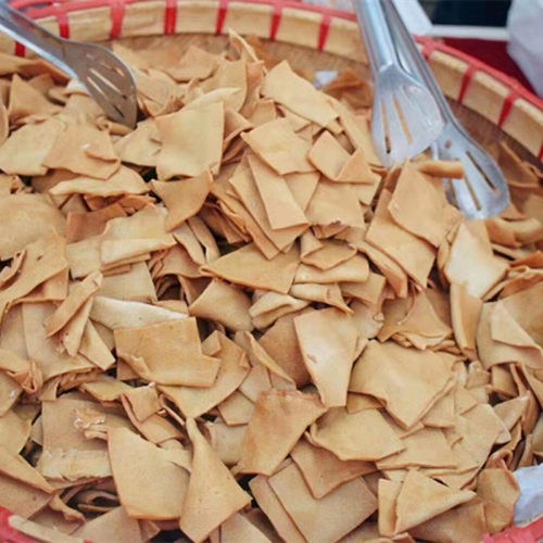 温州特产五香干即食可以炒400克