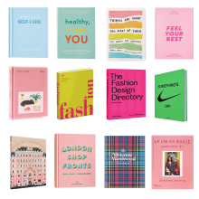 仿真假书籍房间软装饰品书架桌面摆件拍照道具卡通英文杂志工作室