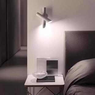 中山工厂直销意大利 TUBES 2现代简约高级卧室床头走廊过道灯设计