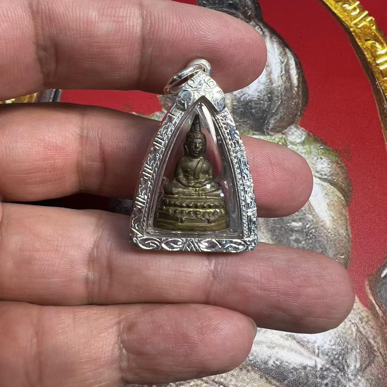 阿赞南2511瓦考奥帕猜吊坠