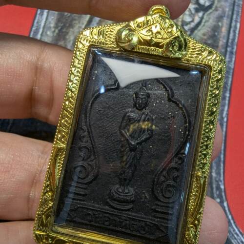 龙婆多龙婆贵冥想泰国吊坠