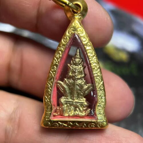 龙婆卡隆涛威素湾泰牌吊坠