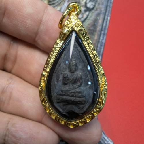 阿赞仲2497葡萄乃泰国挂饰吊坠