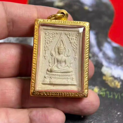 森林派龙婆元2516秦纳拉成功佛