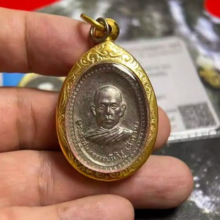 龙婆瑞 2526 第五期自身 配萨马空卡