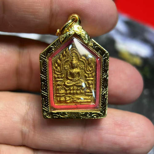 龙婆撒空瓦噶龙迷你模坤平