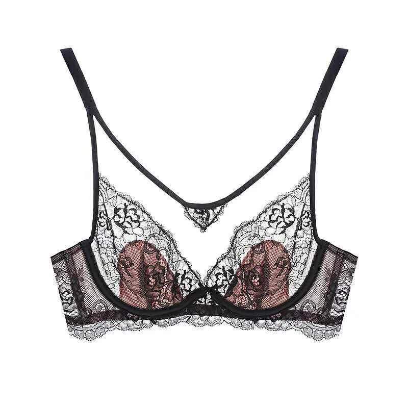 薄杯性感浅色百搭时尚文胸