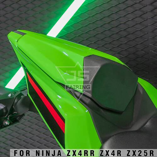竞技单尾盖改装后坐垫ZX4RZX4RR