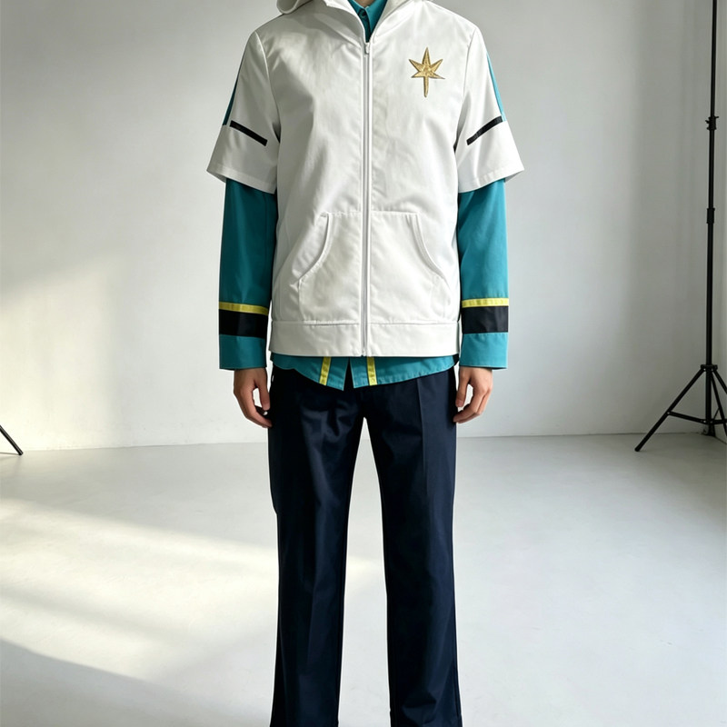 龙族路明非cos服全套装