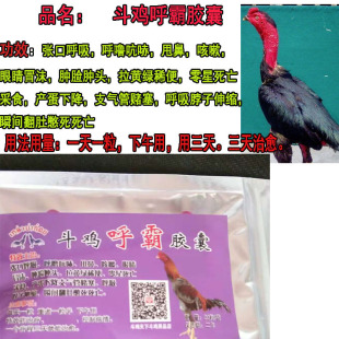 斗鸡用品药品 斗鸡感冒药 呼吸道药 咳嗽药 斗鸡候响药 斗鸡拉稀