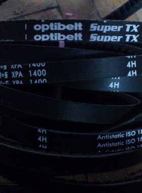德国欧皮特Optibelt Super TX M=S XPA1007 XPA1030三角皮带