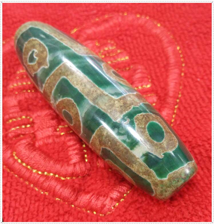 天然西藏天珠挂件真品九眼天珠吊坠 九眼天珠玛瑙项链吊坠 男女款