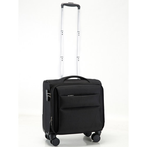 乘务员行李箱牛津布拉杆箱18小型轻便男女商务机箱旅行箱16寸皮箱