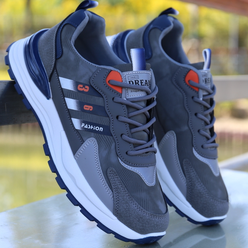 棉鞋男2023冬季百搭加绒运动鞋