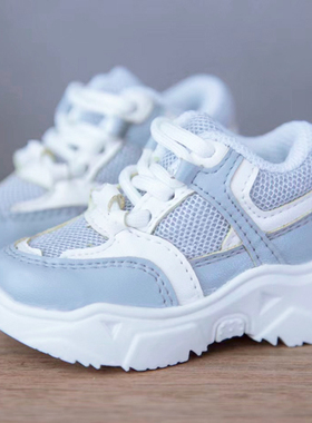 三分四分叔bjd sd 娃娃用4分3分娃鞋老爹鞋运动休闲鞋波鞋1/3 1/4